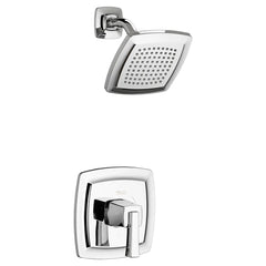 Townsend® 1.75 gpm/6.6 L/min Shower Trim Kit With Water-Saving Showerhead, Double Ceramic Pressure Balance Cartridge With Lever Handle // CHROME // 132137_TU353507002_CDNwebp.webp