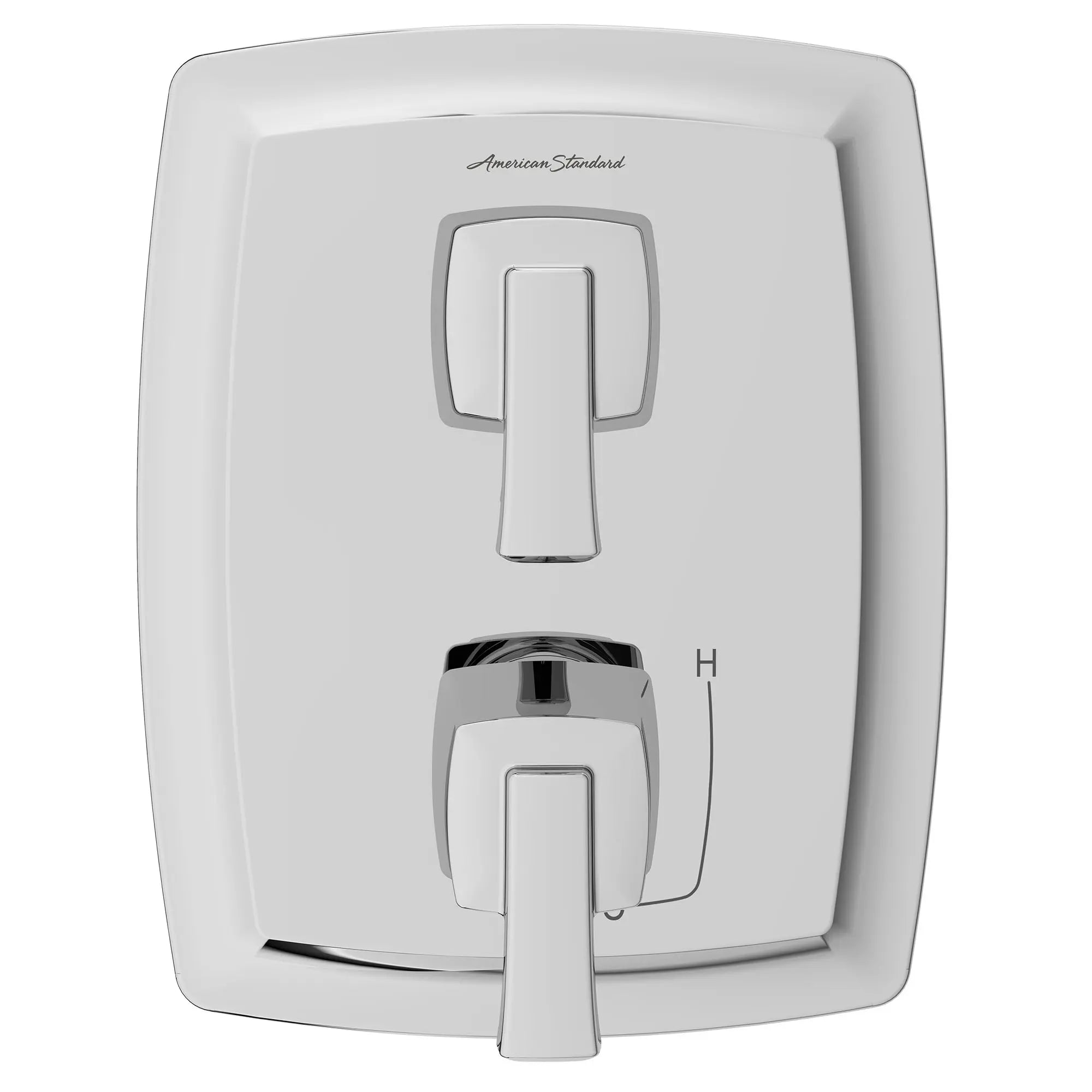 Townsend® - garniture d'inverseur de douche intégré à 2 poignées seulement // CHROME POLI // 132182_TU353740.002_0_CDNwebp.webp