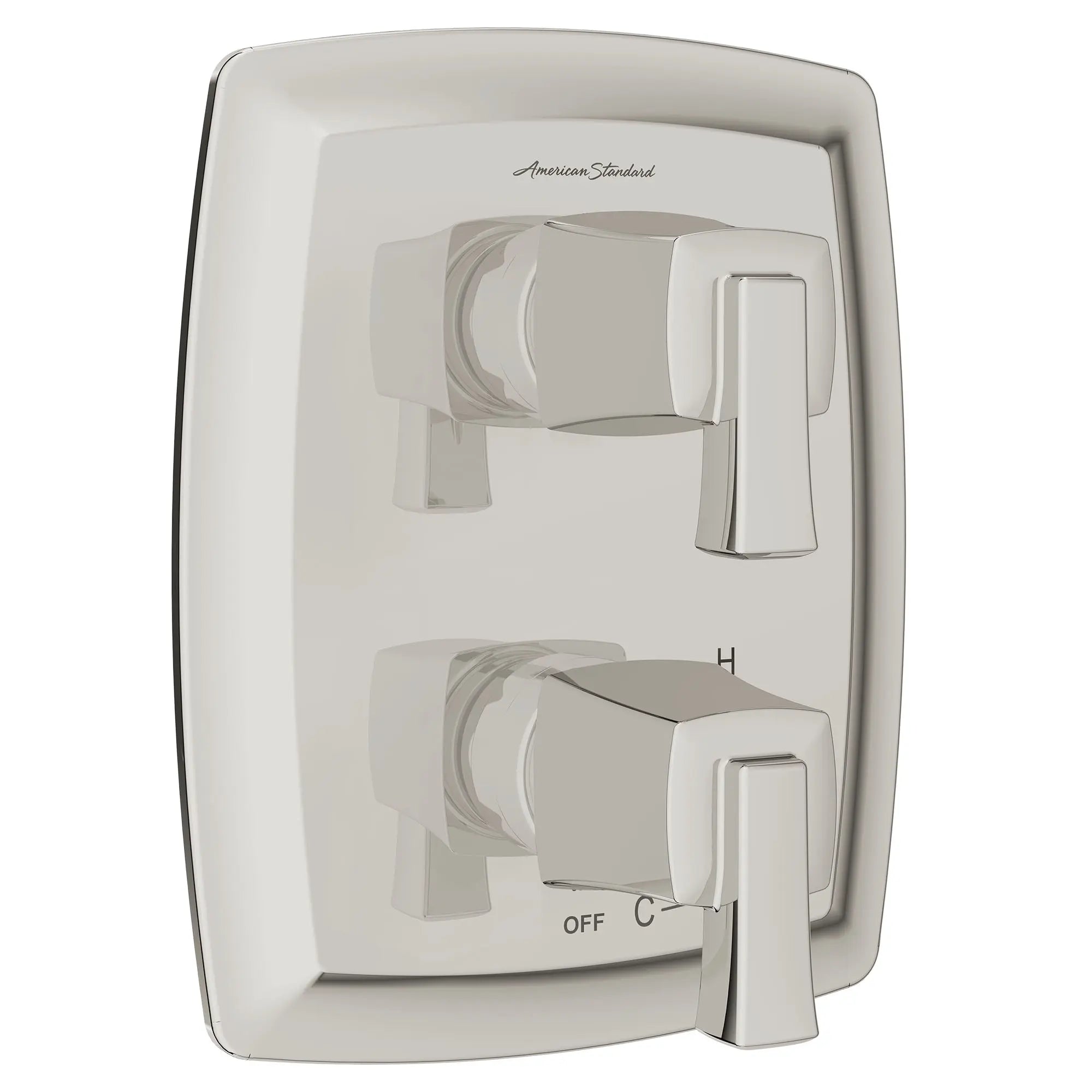 Townsend® - garniture d'inverseur de douche intégré à 2 poignées seulement // NICKEL POLI // 132187_TU353740.013_1_0_CDNwebp_280d18a6-ddd2-4a5c-923f-e0c1cfb03e7c.webp