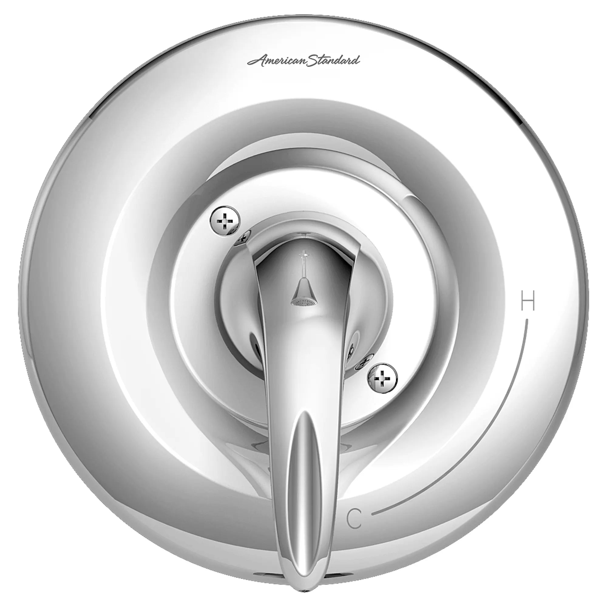 Reliant 3® - Kit de garniture pour robinet seul avec cartouche à pression équilibrée en double céramique et poignée à levier // CHROME POLI // 132202_TU385500002_0_CDNwebp.webp