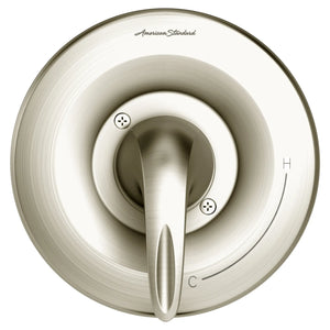 [TU385500.295] Reliant 3® Valve Only Trim Kit With Double Ceramic Pressure Balance Cartridge With Lever Handle - Polished Chrome