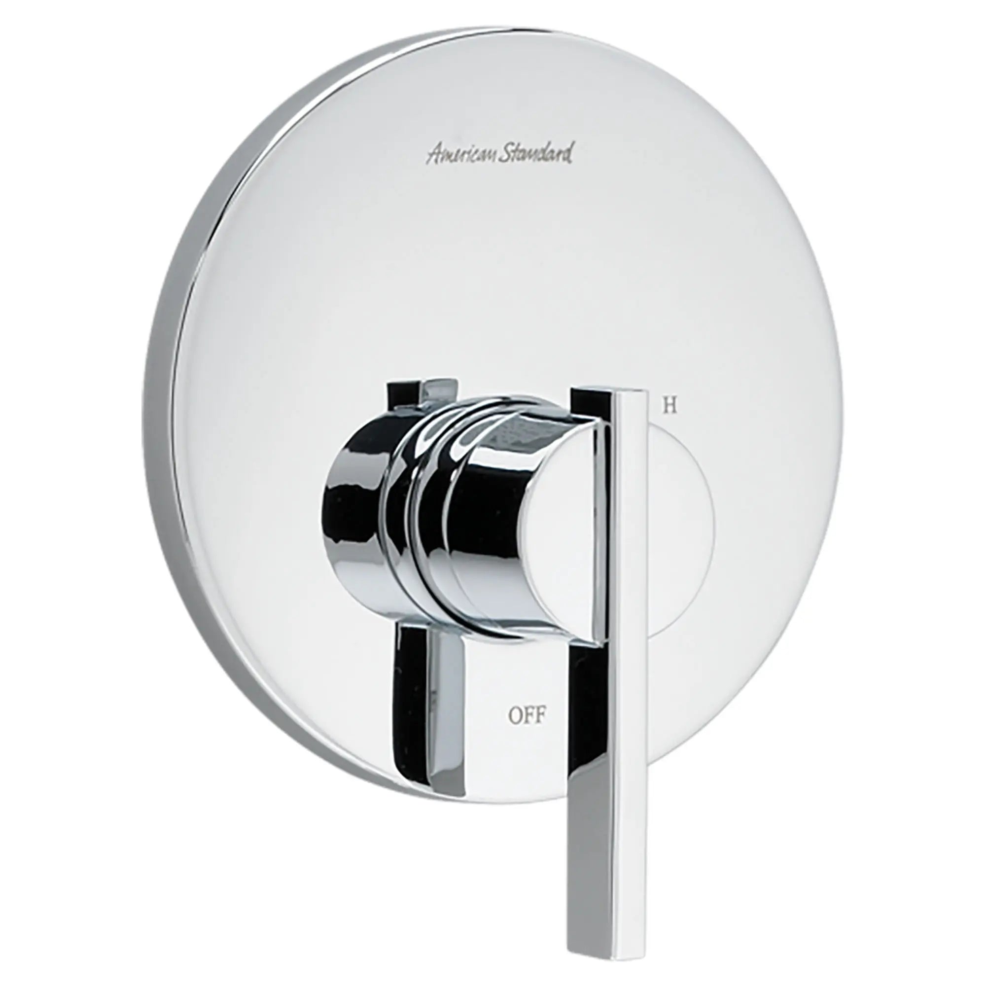 Ensemble de garniture pour douche Boulevard, 2,5 gpm/9,5 L/min avec cartouche double en céramique à pression équilibrée et poignée à levier // CHROME POLI // 132415_TU431500002_0_CDNwebp.webp