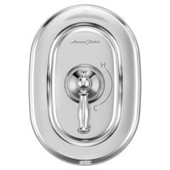 [T440500.002] Quentin Valve Only Trim Kit with Lever Handle - Polished Chrome