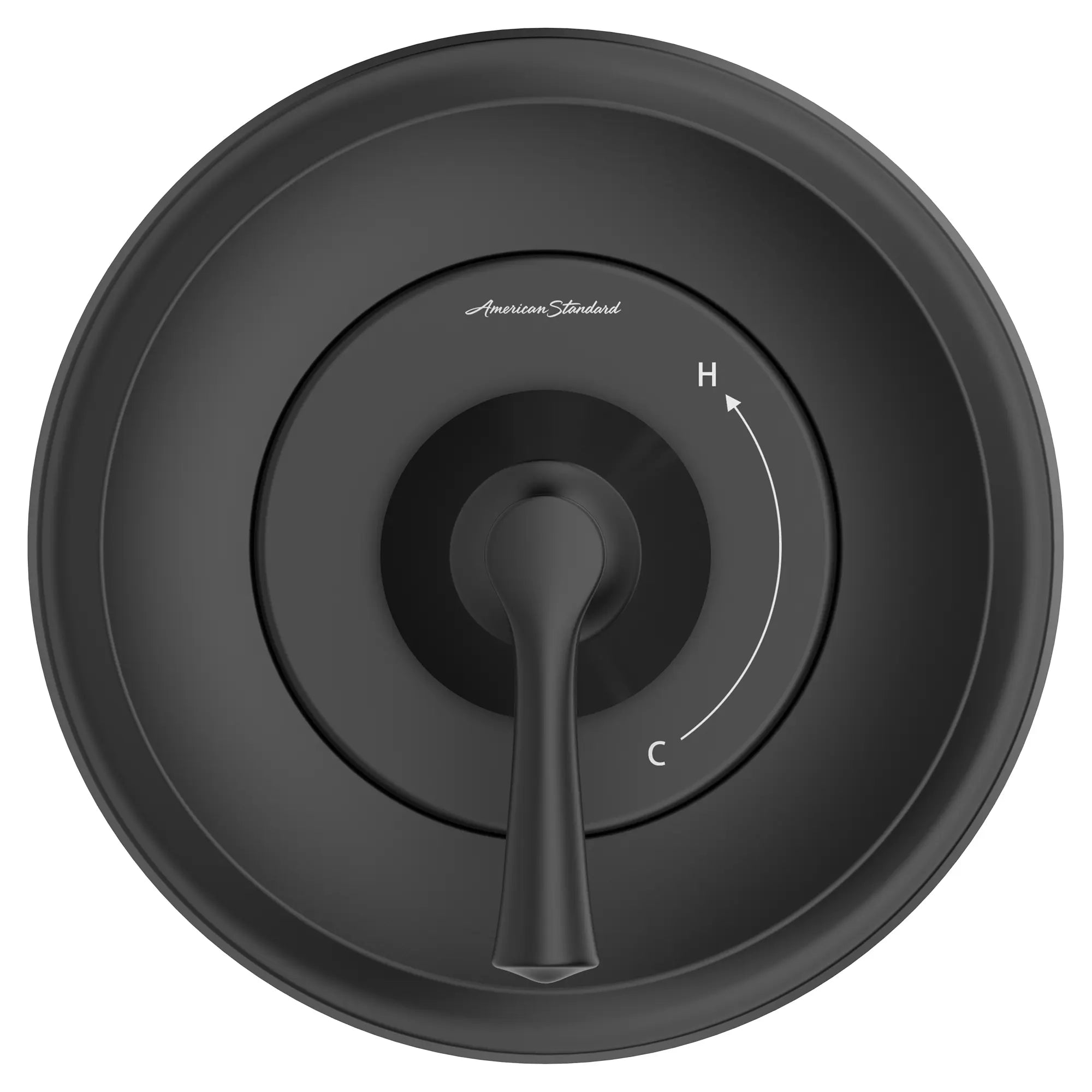 Estate - Kit de garniture pour robinet seul avec cartouche à pression équilibrée en double céramique et poignée à levier // NOIR MAT // 132549_TU722500.243_1_0_CDNwebp.webp