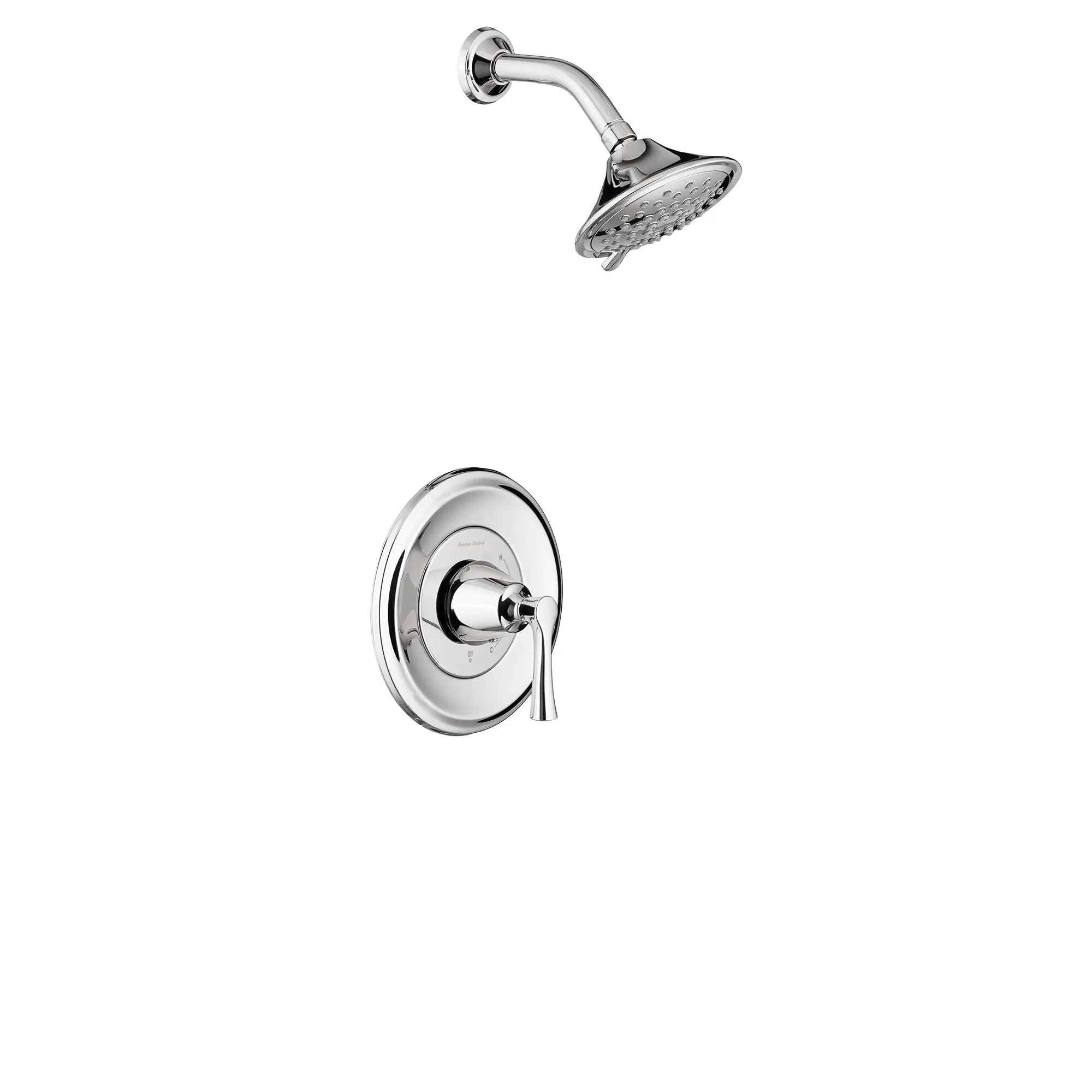 Estate® 2.5 GPM Garniture de douche Kit avec poignée à levier // POLISHED CHROME // 132559_TU722501002_0_CDNwebp.webp