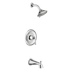 Estate 1.75 GPM Tub and Shower Trim Kit with Water-Saving 3-Function Showerhead and Lever Handle // CHROME // 132583_TU722508002_CDNwebp.webp