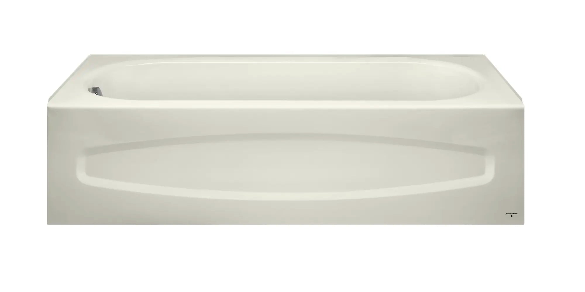 Baignoire à encastrer Cadet® avec tablier intégré et renvoi à gauche, blanc, 5 pi // BLANC // 134976_Image_0319LH020_CADET_Bathtub_0_CDNwebp.webp