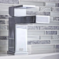 [2009101.002] Berg Monoblock Left Side Drain Faucet - Polished Chrome