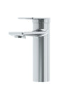 [2020101.002] Dieppe Single Hole Single-Handle Bathroom Faucet 1.2 gpm/ 4.5 L/min With Lever Handle - Polished Chrome