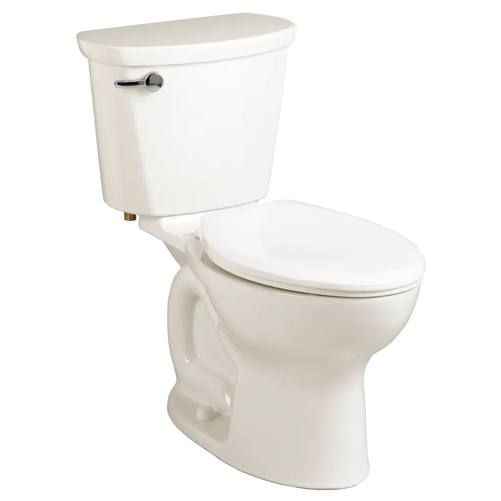 Toilette Cadet® PRO, 2 pièces, 1,6 gpc/6,0 lpc,  à cuvette allongée à hauteur régulière et réservoir avec doublure, sans siège // BLANC // 135043_Image_215CA054.020_CADET_Toilet_0_CDNwebp.webp