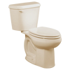 [221CA154.021] Colony Two-Piece 1.28 gpf/4.8 Lpf Standard Height Elongated Toilet Less Seat with Lined Tank - White