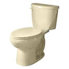 [2426500.021] Evolution 2 Two-Piece 1.6 gpf/6.0 Lpf Standard Height Round Front Toilet Less Seat with Lined Tank - White