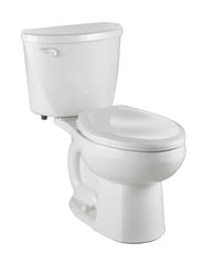 [2754513.020] Evolution 2 Two-Piece 1.28 gpf/4.8 Lpf Chair Height Elongated Toilet Less Seat with Lined Tank - White