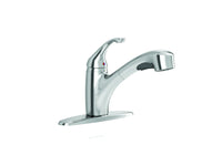 [4184CAF] Jardin Single-Handle Pull-Out Dual-Spray Kitchen Faucet - N/A