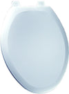 [5727119.020] Cadet Slow-Close Elongated Toilet Seat - White