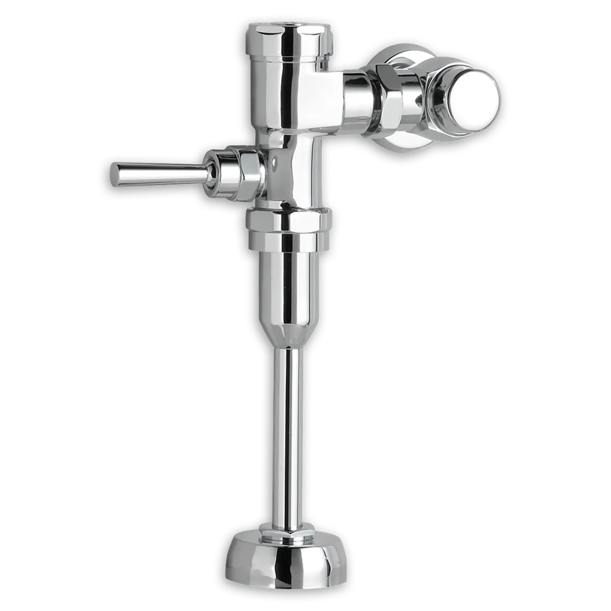 Ultima® - Robinets de chasse d’eau manuels à piston pour urinoir, 0,125 gpc/0,5 lpc // CHROME POLI // 135099_Image_6045013.002_Manual_Flush_Valve_Urinal_0_CDNwebp.webp