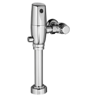 Ultima Selectronic Touchless Toilet Flush Valve, Piston-Type, Battery, 1.28 gpf/4.8 Lpf // CHROME // 135101_Image_6065161002-SELECTRONIC_Flush_Valve_Toilet_CDNwebp.webp