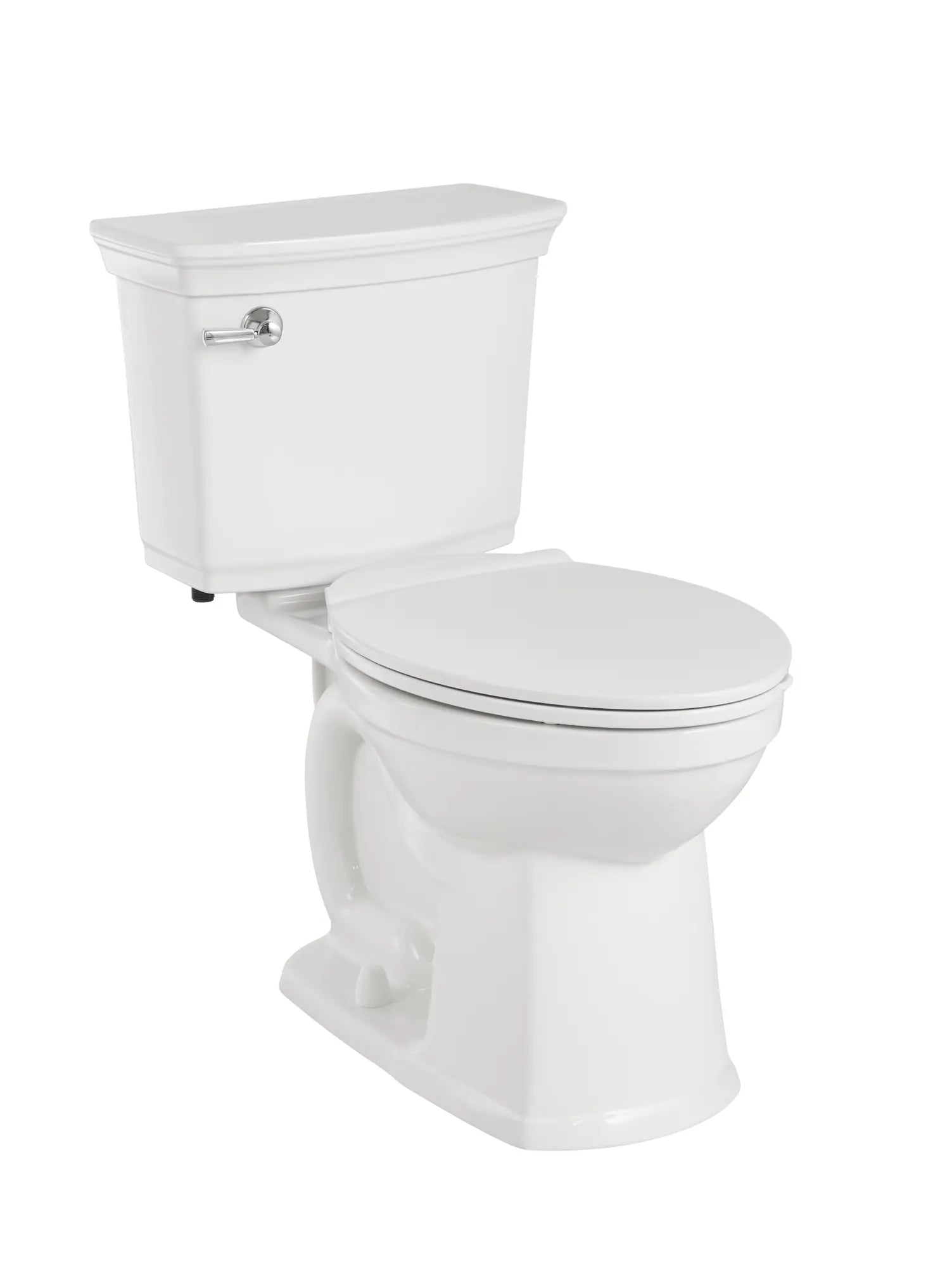 Toilette Vormax Plus complète allongée à hauteur de chaise, deux pièces, 1,28 gpc/4,8 Lpc, avec siège // BLANC // 135112_Image_708AA107_VORMAXPLUS_Toilet_0_CDNwebp.webp