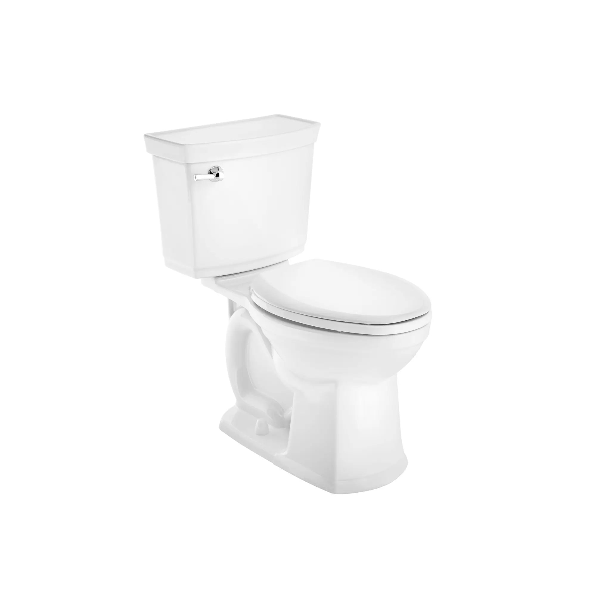 Toilette complète Astute Vormax, 2 pièces, 1,28 gpc/4,8 lpc, à cuvette allongée à hauteur de chaise, avec siège // BLANC // 135114_Image_727AA124_ASTUTE_Toilet_0_CDNwebp.webp
