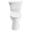 [765BA107.020] Edgemere Two-Piece 1.28 gpf/4.8 Lpf Chair Height Round Front Complete Toilet - White