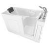 [C3060.109.ARW] Gelcoat Premium Series 30 x 60 -Inch Walk-in Tub With Air Spa System - Right-Hand Drain With Faucet - White