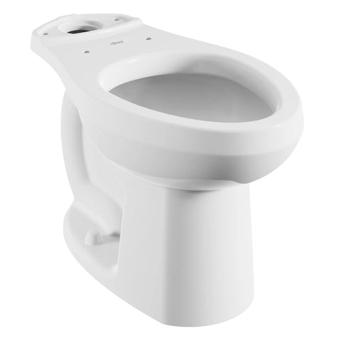 Toilette Evolution® 2, à cuvette allongée à hauteur de chaise, sans siège