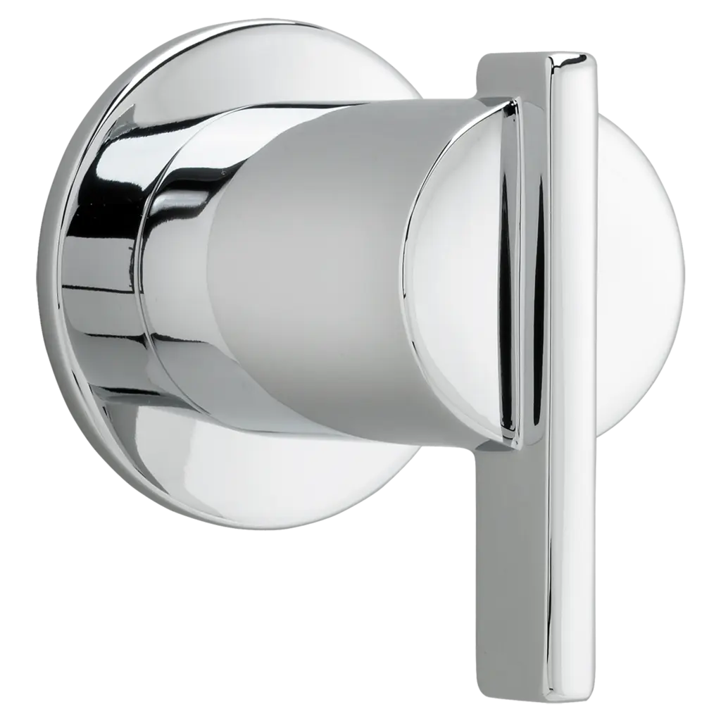 Garniture pour barre thermostatique Boulevard à poignée simple  // CHROME POLI // 135265_Image_T431730.002_BOULEVARD_Trim_0_CDNwebp.webp