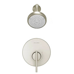 Boulevard 1.75 GPM Shower Trim Kit with Water-Saving Showerhead and Pressure Balance Cartridge with Lever Handle //   BRUSHED NICKEL // 135272_Image_TU431507.295_BOULEVARD_BathTrim_CDNwebp.webp