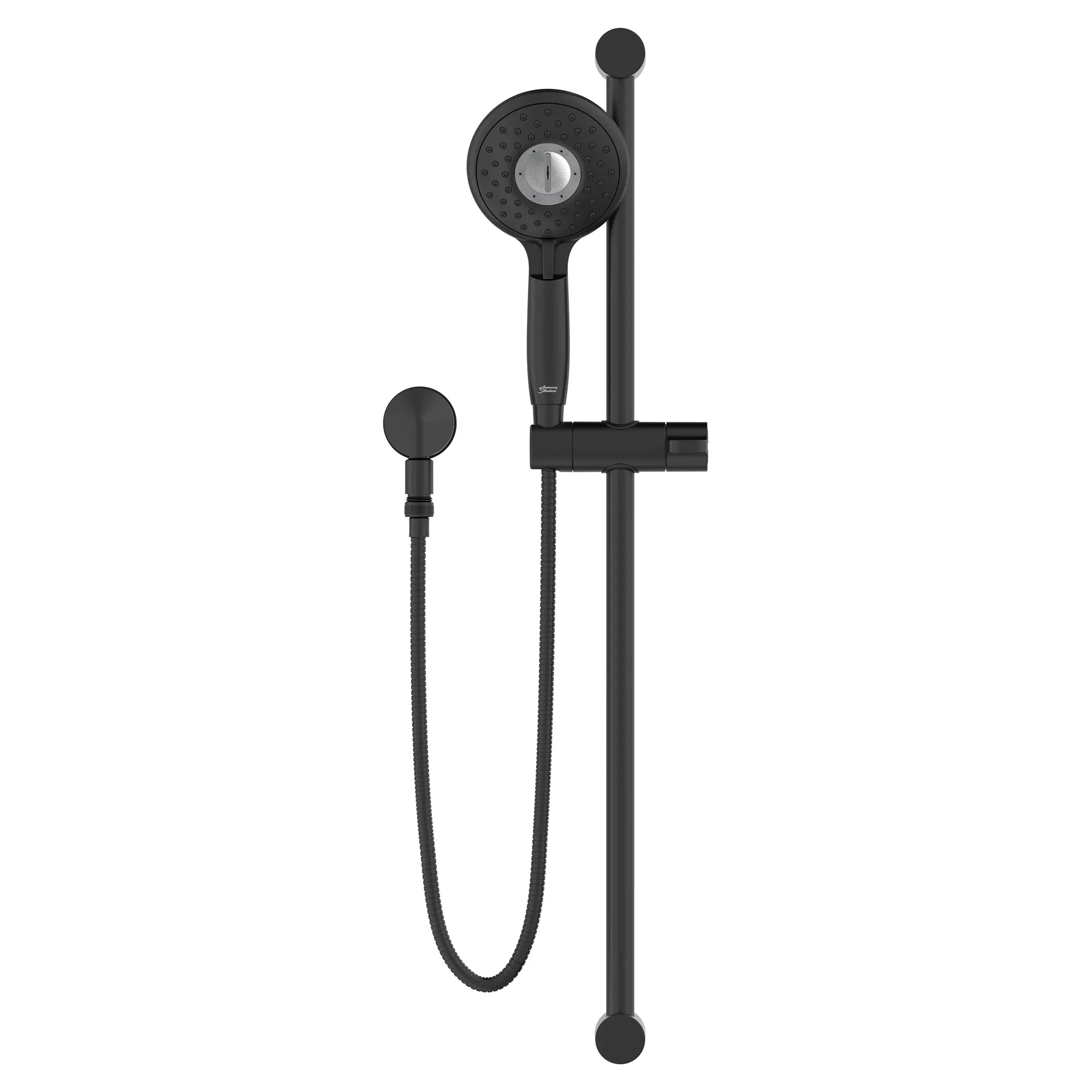 Spectra® - douchette de 30 po à 4 fonctions, 6,8 L/min/1,8 gpm et barre coulissante // NOIR MAT // 151993_1660774.243_1_0_CDNwebp.webp