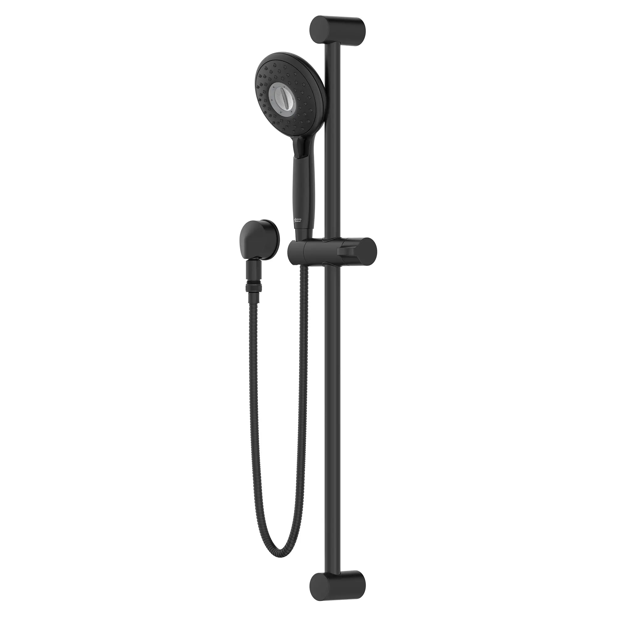 Spectra® - douchette de 30 po à 4 fonctions, 6,8 L/min/1,8 gpm et barre coulissante // NOIR MAT // 152012_1660774.243_2_0_CDNwebp.webp