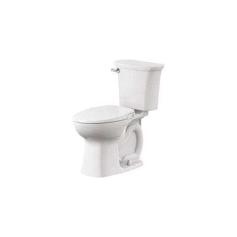 AquaWash® - siège de bidet SpaLet® profilé, non électrique avec commande manuelle