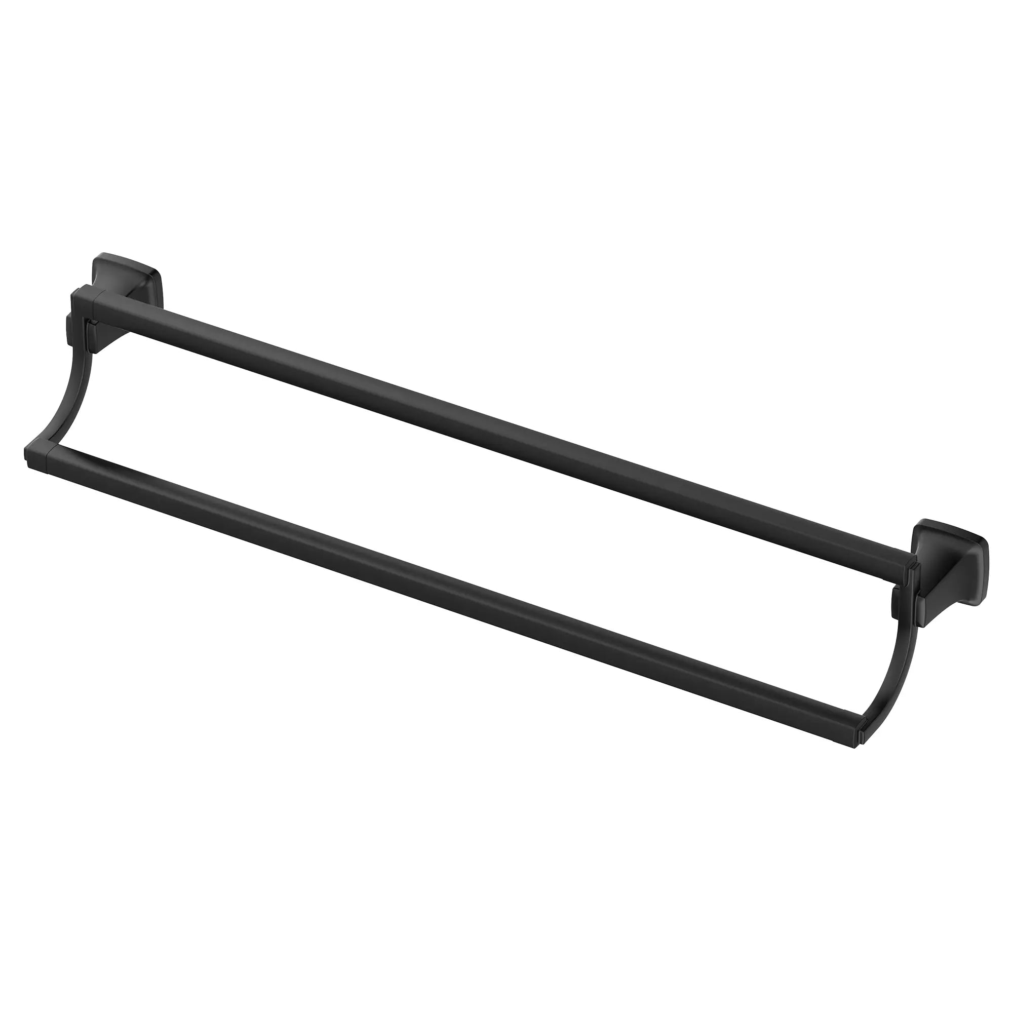 Townsend® - Porte-serviettes double de 24 po // NOIR MAT // 152291_7353224.243_2_0_CDNwebp.webp