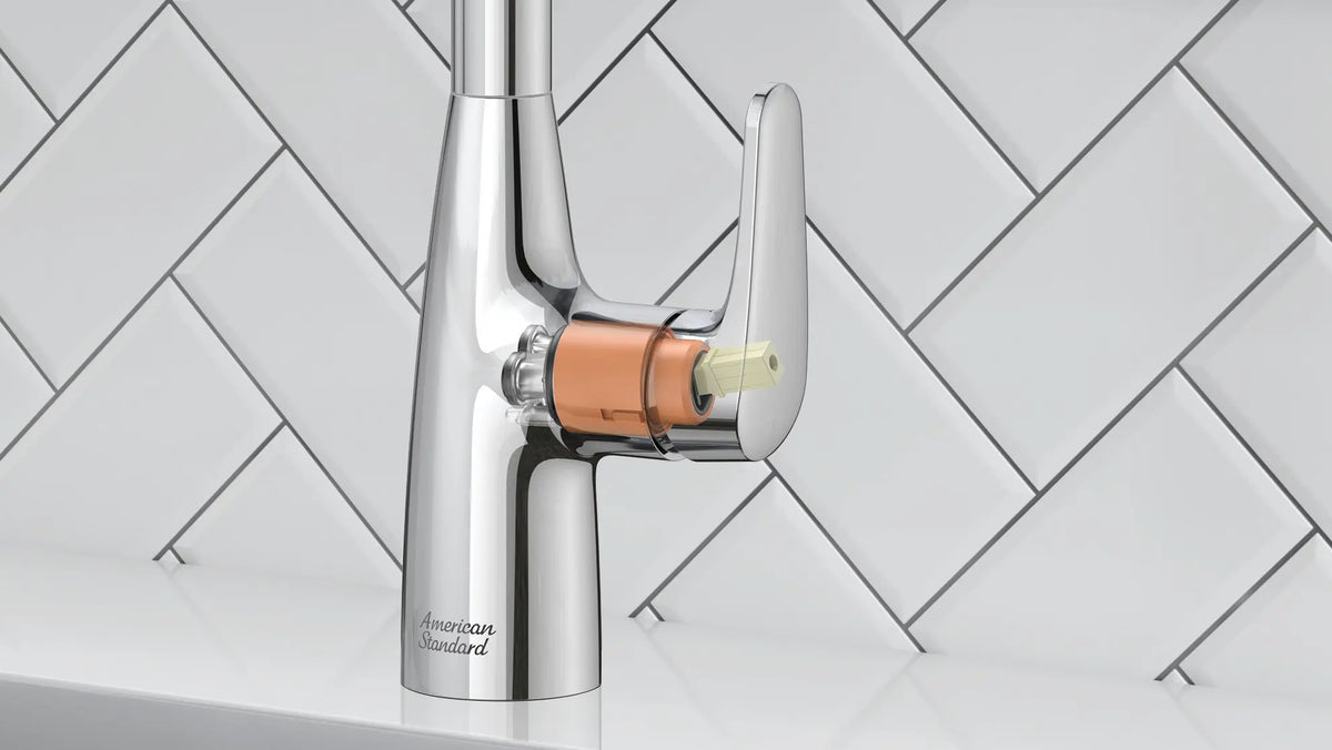 Robinet de cuisine Colony® PRO à monocommande et jet double, 5,7 L/min (1,5 gpm) // CHROME POLI // 153329_B-7077300.002_xray_0_CDNwebp_086f24fa-acad-4399-8268-40b41fed33da.webp
