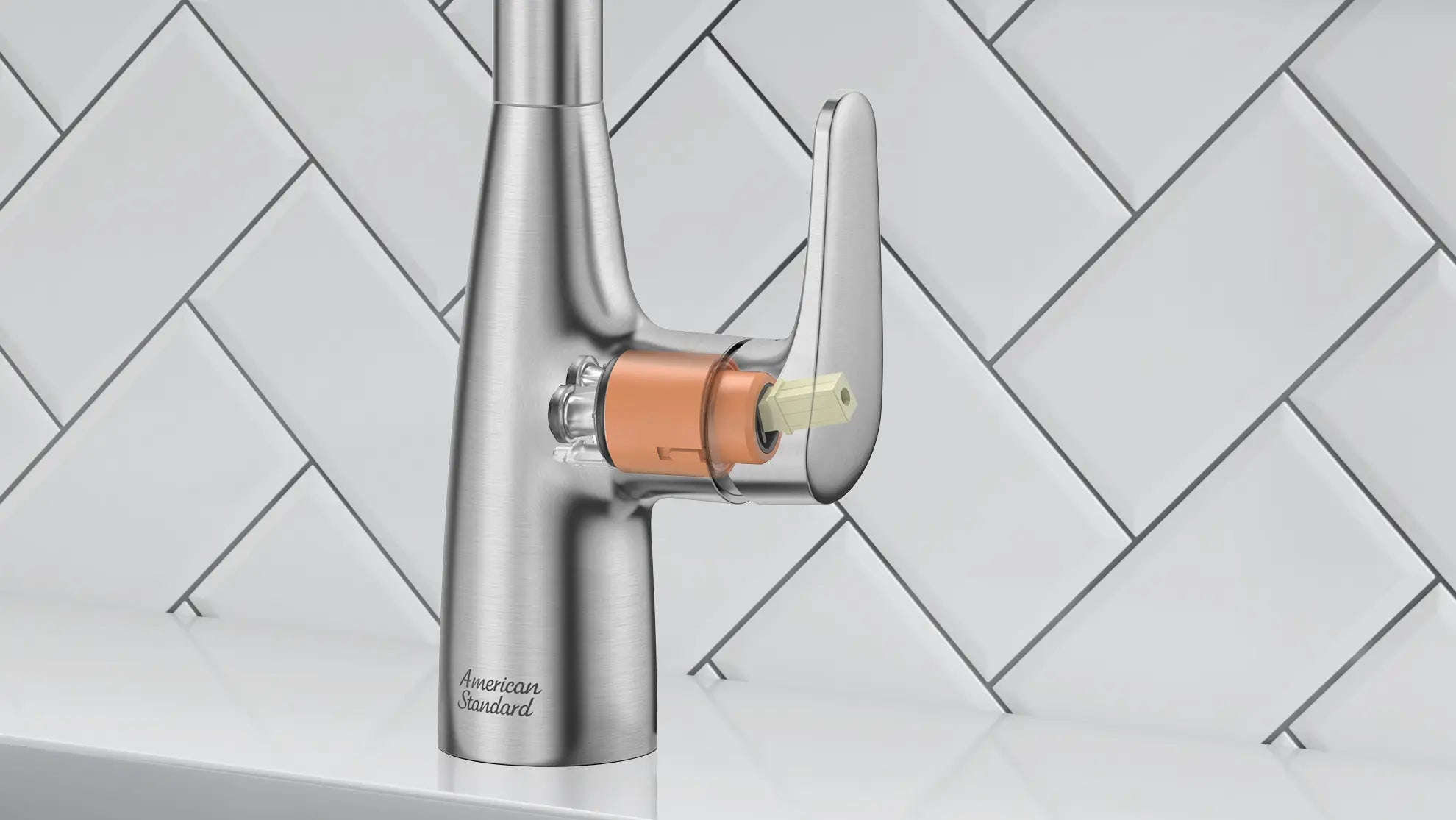 Robinet de cuisine Colony® PRO à monocommande et jet double, 5,7 L/min (1,5 gpm) // INOX // 153336_B-7077300.075_xray_0_CDNwebp_471d4c08-d940-47bc-b4f5-0884a6f877fb.webp