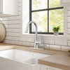 [7442300.002] Calusa Pull-Down Dual Spray Kitchen Faucet 1.8 GPM - Polished Chrome