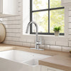 [7442300.075] Calusa Pull-Down Dual Spray Kitchen Faucet 1.8 GPM - Polished Chrome