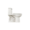 [2034314.222] Champion® 4 One-Piece 1.6 gpf/6.0 Lpf Chair Height Elongated Toilet With Seat - White