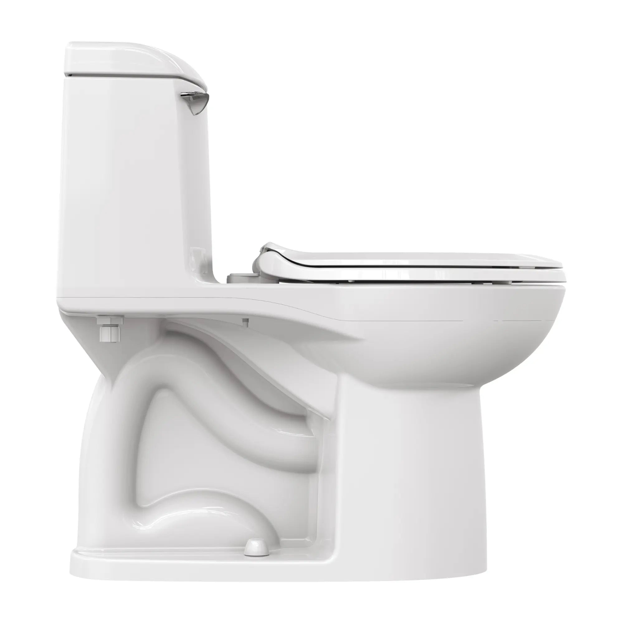 Toilette monopièce Champion® 4, 1,6 gpc/6,0 lpc, à cuvette allongée à hauteur standard avec siège // BLANC // 153464_2004314.020_3_1_CDNwebp.webp