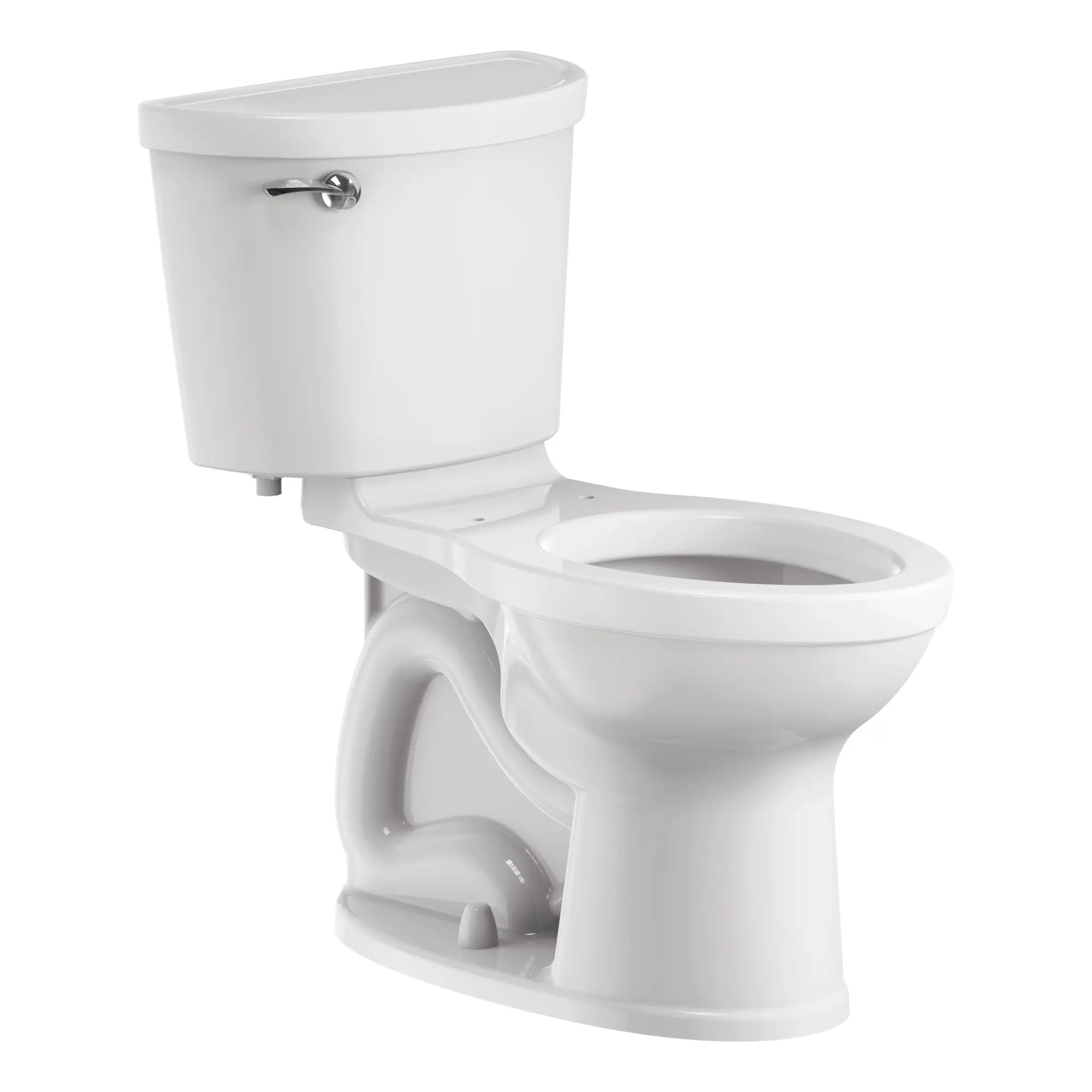 Toilette Champion® PRO, 2 pièces, 1,28 gpc/4,8 lpc, à cuvette allongée à hauteur de chaise, sans siège // BLANC // 153466_211AA104.020_1_CDNwebp.webp