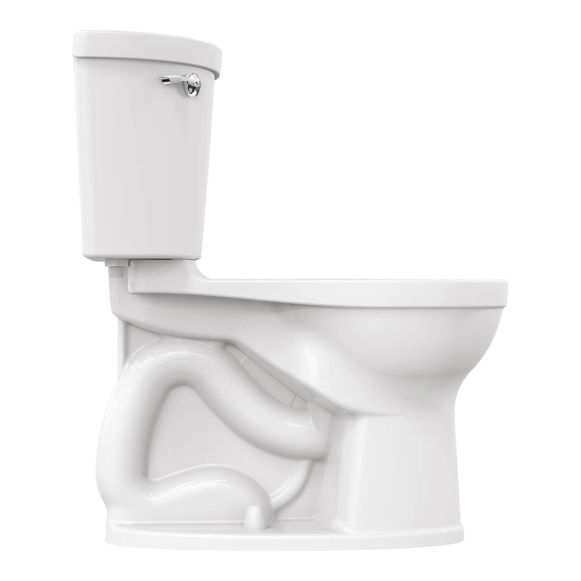 Toilette Champion® PRO, 2 pièces, 1,28 gpc/4,8 lpc, à cuvette au devant rond à hauteur de chaise, sans siège // BLANC // 153471_211BA104.020_3_1_CDNwebp.webp