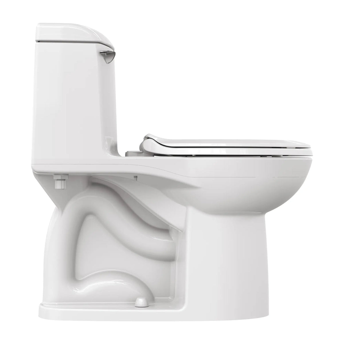 Toilette monopièce Champion® 4, 1,6 gpc/6,0 lpc, à cuvette allongée à hauteur de chaise avec siège // BLANC // 153472_2034314.020_3_1_CDNwebp_ba150a01-9729-4f4a-bd42-368c322916ee.webp