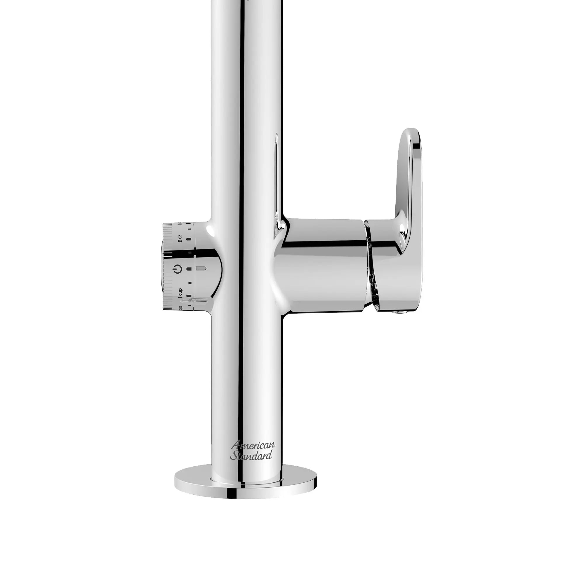 Robinet de cuisine rétractable Beale MeasureFill à deux poignées et jet double, 1,5 gpm (5,7 L/min) et cadran MeasureFill // CHROME POLI // 154174_B-4931.360.002_3_0_CDNwebp.webp