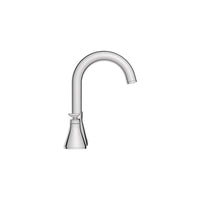 Aspirations 8-Inch Widespread 2-Handle Bathroom Faucet 1.2 gpm/4.5 L/min With Lever Handles // CHROME // 155527_Aspirations_SiloSide_7061801.002_0001_Jan2023_CDNwebp.webp