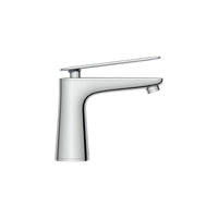 Aspirations Single-Handle Bathroom Faucet 1.2 gpm/4.5 L/min With Lever Handle Less Drain // CHROME // 155536_Aspirations_SiloSide_7061104.002_0001_Jan2023_CDNwebp.webp