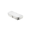 [8888116.295] Aspirations Diverting Waterfall Tub Spout - Brushed Nickel