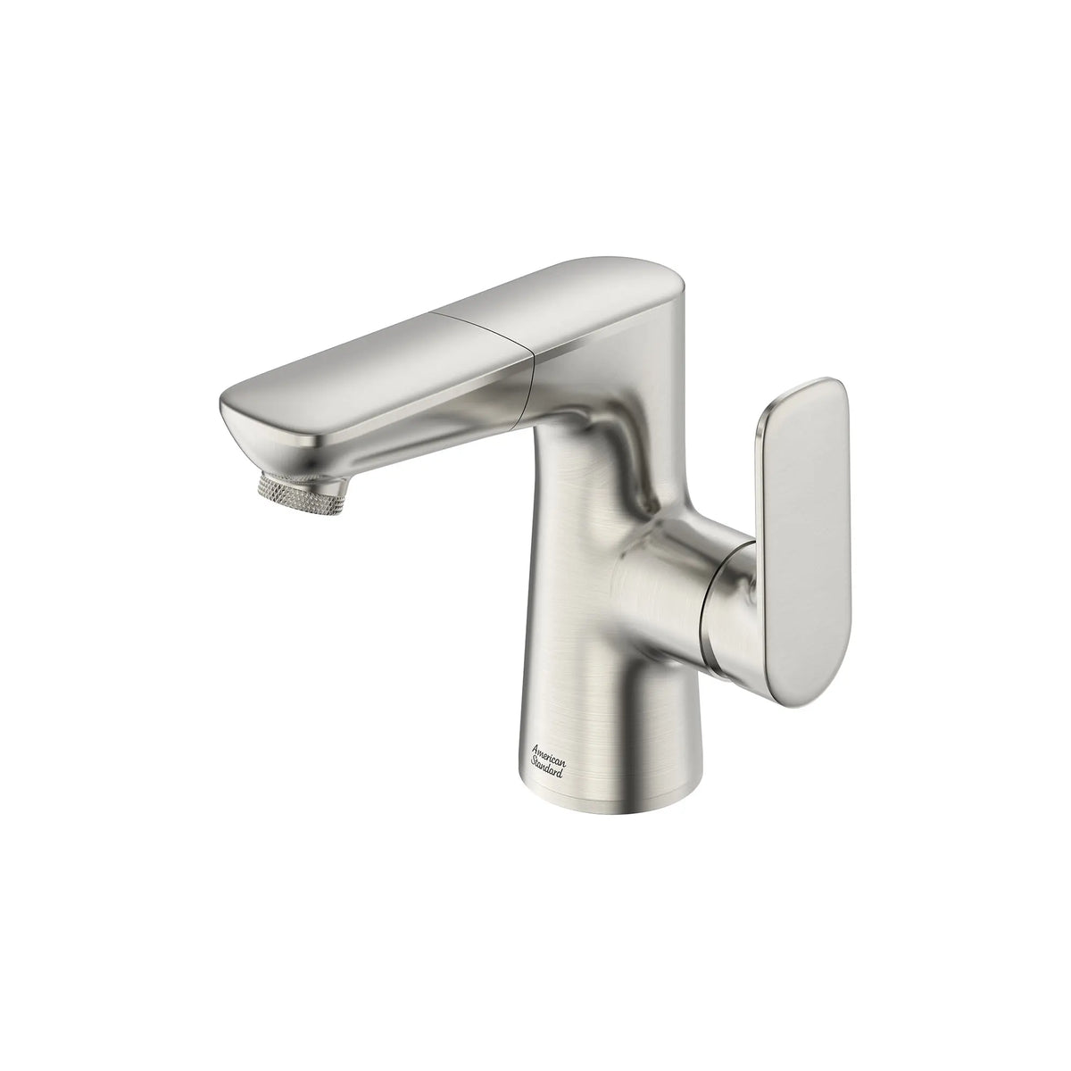 Aspirations - robinet de salle de bain rétractable à poignée simple à levier, 1,2 gpm/ 4,5 L/min // NICKEL BROSSÉ // 155547_Aspirations_SiloLeft_7061121.295_0001_Jan2023_0_CDNwebp_02f8e518-61e5-405c-b023-daf3893a0d85.webp