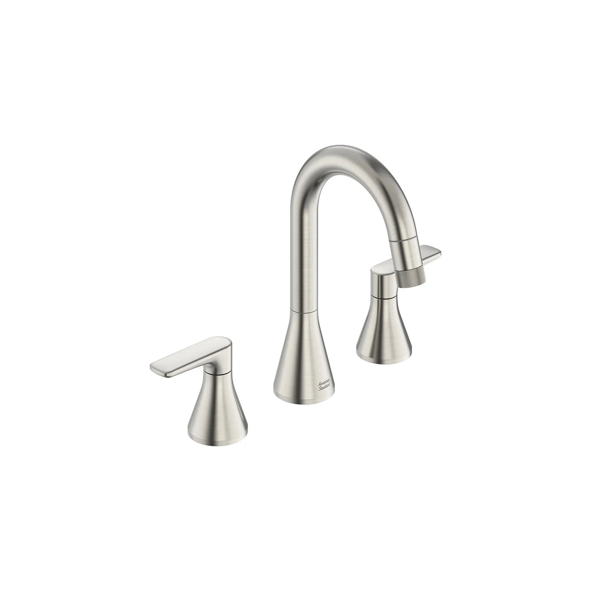 Aspirations - robinet de salle de bain à 2 poignées rétractables à levier, centres de 8 po, 1,2 gpm/4,5 L/min // NICKEL BROSSÉ // 155556_Aspirations_SiloRight_7061821.295_0001_Jan2023_0_CDNwebp_61440ee5-4c11-47f7-971c-e224c01161e4.webp