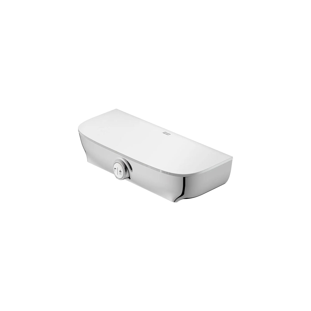 Bec de baignoire Aspirations avec débit en cascade // CHROME POLI // 155564_Aspirations_SiloLeft_8888116.002_0001_Jan2023_0_CDNwebp_fdab6f06-228e-48dd-8c7f-2fb85b2f8851.webp