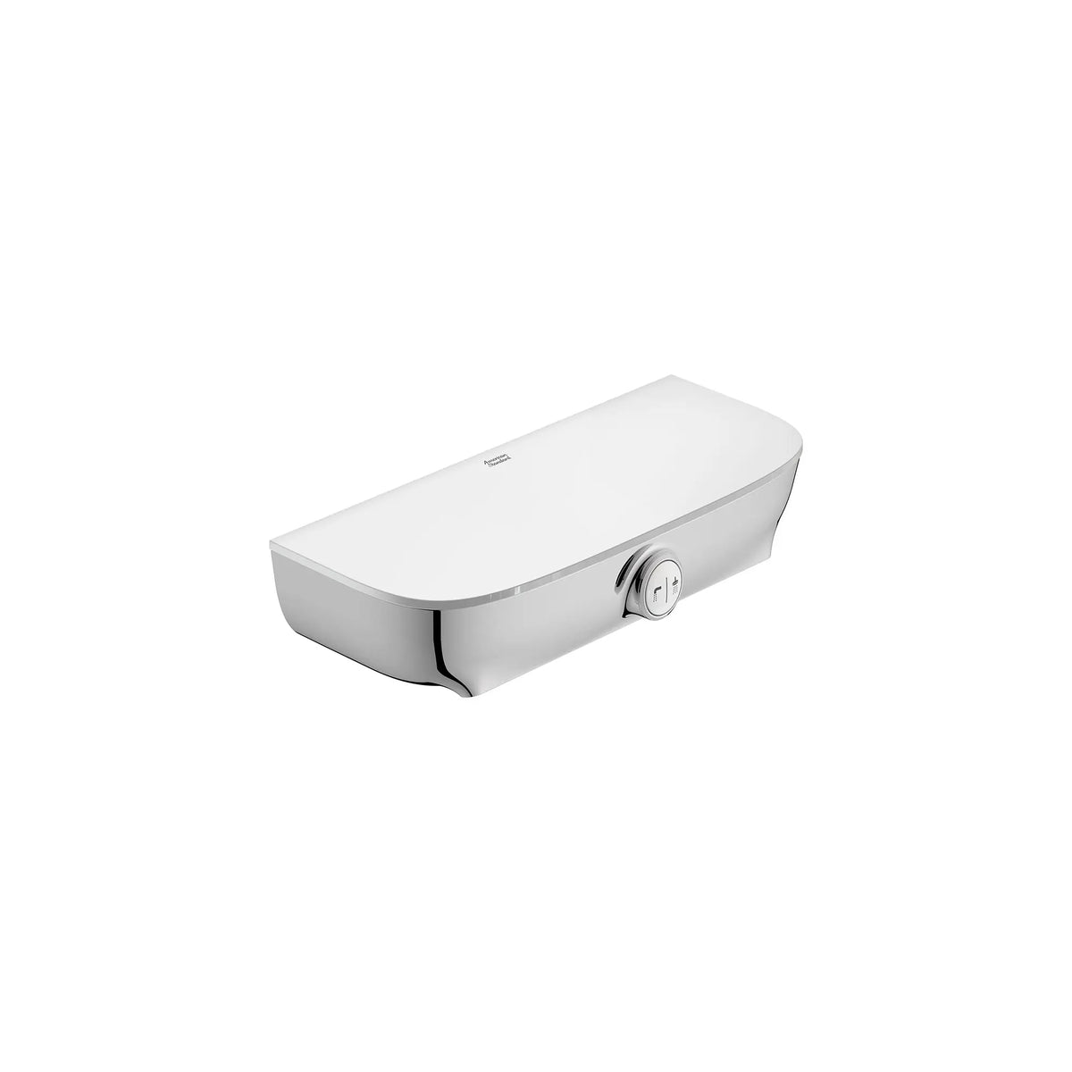 Bec de baignoire Aspirations avec débit en cascade // CHROME POLI // 155566_Aspirations_SiloRight_8888116.002_0001_Jan2023_0_CDNwebp_3e253b19-4636-478c-a187-edd4652353c5.webp