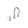 [7061801.002] Aspirations 8-Inch Widespread 2-Handle Bathroom Faucet 1.2 gpm/4.5 L/min With Lever Handles - Polished Chrome